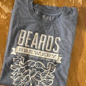 Beards brewery shirt